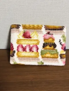 フェイラー　フェイラー ラブラリードルチェ　ティシュケース　未使用にちかい