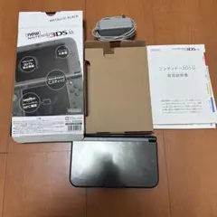 ニンテンドー3DSLL箱付き起動確認OK