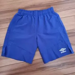 Umbro トレーニングショーツ Sサイズ