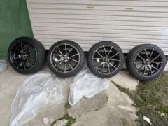 WedsSport SA-10R 16インチ タイヤホイール4本セットのサムネイル