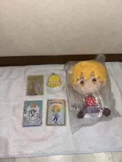 すとぷり　るぅとセット5点