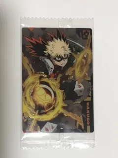 ヒロアカ　僕のヒーローアカデミア　カード2枚セット