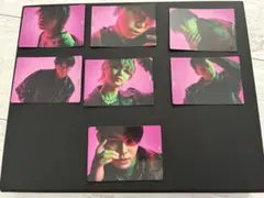 BE:FIRST Masterplan トレカB (コンプ)