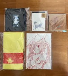 内山亜紀　グッズ