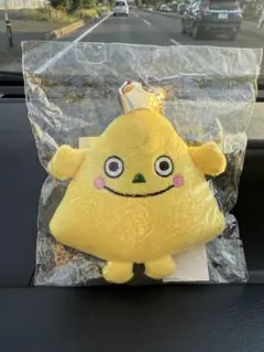 【A3!】スーパーさんかくクン マスコットキーホルダー