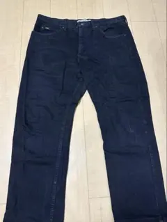 LEEデニムパンツ　古着　38×30