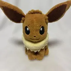 포켓몬 센터 한정 클래식 보아 인형 이브이 정품