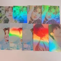 treasure ジュンギュ ポストカード