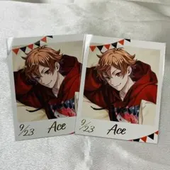 ツイステ　フォトカ　エース