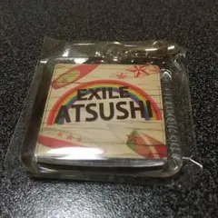 EXILE ATSUSHI ネームストラップ