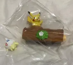 ポケモンならべて！つなげて！なかよし の木2 ピカチュウ&トゲピー(未開封品)