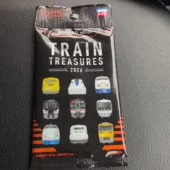 TRAIN TREASURES 2026 トレイントレジャーズ - メルカリ
