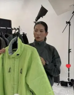 marmot ダウンジャケット