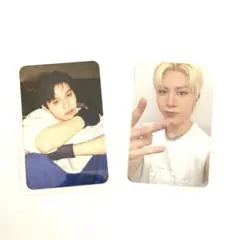 TREASURE ジョンファン トレカ　セット