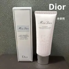 ミス ディオール ローズ シャワー ミルク スクラブ 75ml