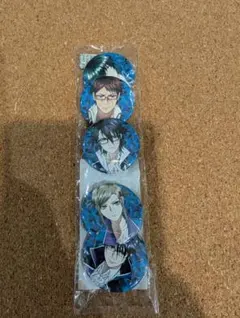 アニメK 缶バッジ アニカプ 周防尊 宗像礼司K RETURN OF KINGS | Mercari