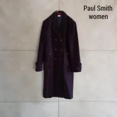 Paul Smith women ダブル　チェスターコート　X1797のサムネイル