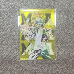 ヒロアカ アクリルカード 上鳴電気