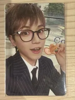 BOYNEXTDOOR BOYLIFE ポップアップ 特典トレカ リウ