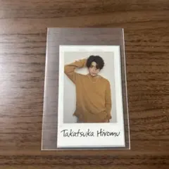 INI 髙塚大夢　写真集 Viva la vita タワレコ特典　ステッカー