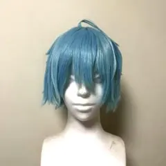 にじさんじ渚トラウト コスプレ ウィッグ - メルカリ