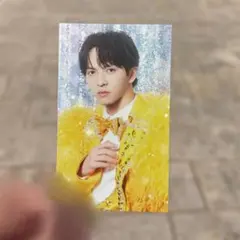 M!LK 会場限定 トレカ 吉田仁人 ②