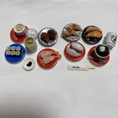 リーメント　新鮮回転寿司　2種類　欠品あり