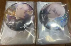 家庭教師ヒットマンREBORN! 彩光カンバッジ　ＸＡＮＸＵＳ. スクアーロ