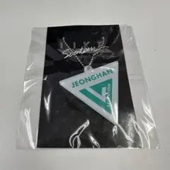 SEVENTEEN ジョンハン アクリルキーホルダー