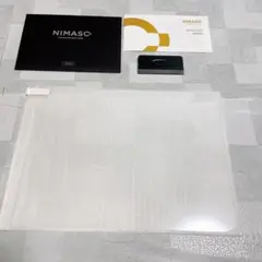 ☆NIMASC iPad Pro 11 (M4) インチ ガラスフィルム　1枚