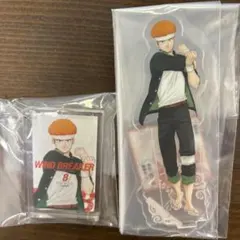 WIND BREAKER ウィンブレ 一番くじ 柘浦大河