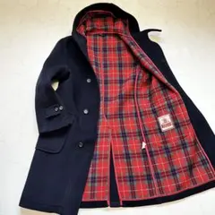 ダッフルコート ロング