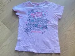 シミありメゾピアノ キャラクターTシャツ 130