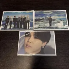ジミン⭐︎ポストカード5枚セット