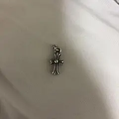 クロムハーツ ベイビーファット　スワロスキーカスタム