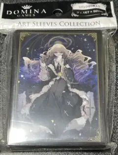 DOMINA ART SLEEVES COLLECTION CROSS LORD