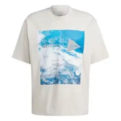 TERREX x AND WANDER グラフィックシャツ Mサイズ 新品未使用