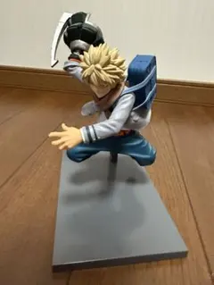 僕のヒーローアカデミア 爆豪勝己 フィギュア