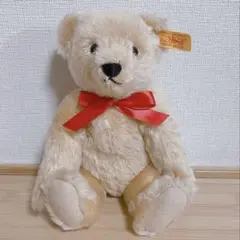 レア♡ビンテージ　ヴィンテージ　シュタイフ　クラシック　テディベア　クマ　くま シュタイフ ビンテージ テディベア クマ 熊 ぬいぐるみ - メルカリ