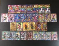 sdbh SH弾　CP.GCP.ACP.BCP.SCP.HCP 計31枚セット