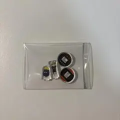 ハイキュー アクリルminimini アクリルフィギュア 月島 ツキガラス