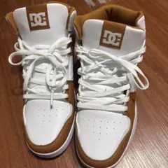 DC SHOES CURE HI TOP SN スニーカー 28cmのサムネイル