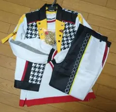 あんスタ Crazy:B ユニット衣装(靴・ウィッグなし)(女性Lサイズ)