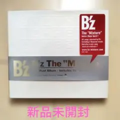 2026年最新】b'z cd 未開封の人気アイテム - メルカリ