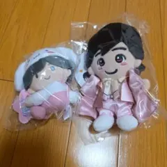 道枝駿佑 ちびぬいセット