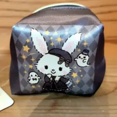 サンリオ ミッドナイトストーリーミニキャラメルポーチ ウィッシュミーメル