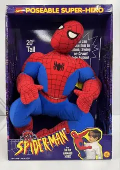 2026年最新】スーパーポーザブル スパイダーマンの人気アイテム - メルカリ