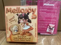 完全未開封 メロジョイ トーストつみつみシリーズ - メルカリ