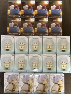 葬送のフリーレン おおきなSOFVIMATES 16個セット販売 葬送のフリーレン おおきなSOFVIMATES 16個セット販売 - メルカリ