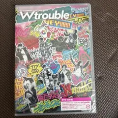 【ジャニーズWEST】通常版 Wtrouble